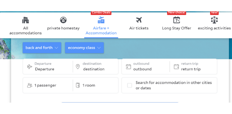 Agoda Airfare _ Accommodation